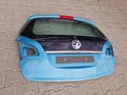 Heckklappe geschlossen Opel Meriva B ()