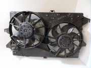 Radiator Pack Set FORD MONDEO III Turnier (BWY) 1.8 SCi