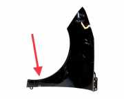 Kotflügel vorne links PEUGEOT 308 II 1.6 HDi