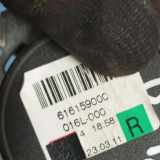 Sicherheitsgurt hinten rechts VOLVO V60 D4 616159000 230311