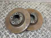 Bremsscheibe vorne rechts PORSCHE Taycan Sport Turismo (Y1C) 4S Performance Battery Plus