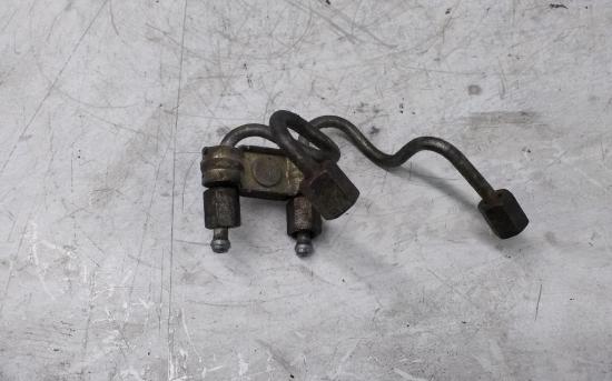 Kraftstoffleitung Toyota Yaris (P1) Bild Kraftstoffleitung Toyota Yaris (P1)