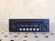 Radio/Navigationssystem-Kombination Citroen C4 II Picasso () 96766657XT