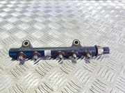 KRAFTSTOFFVERTEILER EINSPRITZLEISTE VERTEILERROHR CITROËN C4 Picasso I (UD_) 1.6 HDi 110 9684753080