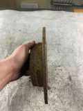 Bremsscheibe hinten links MERCEDES-BENZ E T-Model (S210) E 220 T CDI (210.206)
