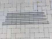 Kotflügelzierleiste hinten links VW JETTA II (19E, 1G2, 165) 1.6