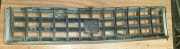 Kühlergrill komplett Volvo 340/360 Stufenheck (344) 212606
