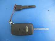 Zündschloss Audi A4 Cabriolet (8H) 4B0905851G