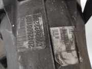 Schaltgetriebe Mercedes-Benz C-Klasse (W204) 711670