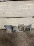 Motorabdeckung VW Transporter T5 Bus () 7H0825193