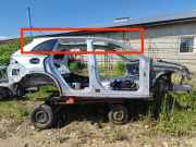Dach mit Sonnendachausschnitt Porsche Cayenne 2 (92A)