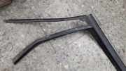 Türgummi rechts hinten Opel Astra J (P10) 13391186