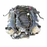 Motor ohne Anbauteile (Benzin) Porsche Cayenne 2 (92A) M4802