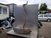 Auspuffanlage hinten VW Touareg I (7L) 7L8253611A