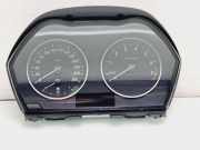 Tachometer BMW 1er (F21) 62109287447