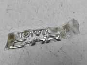 Emblem Toyota C-HR (X1) 75442F4011