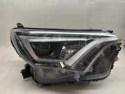 Hauptscheinwerfer rechts Toyota RAV 4 IV (A4) 7444NA