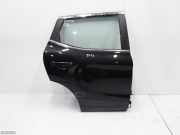 Tür links hinten Nissan Qashqai II (J11)