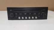 Radio/Navigationssystem-Kombination Citroen C4 I (LC) 9664769677