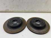 Bremsscheibe hinten links NISSAN X-TRAIL IV (T33) 1.5 VC-T Mild Hybrid