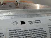 Airbag Knie BMW X5 (E70) 2406447