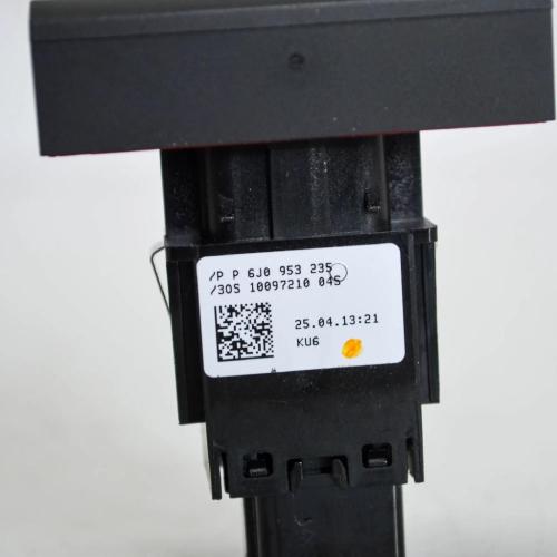 Schalter SEAT IBIZA IV (6J5, 6P1) 1.2 TSI 6J0953235 Bild Schalter SEAT IBIZA IV (6J5, 6P1) 1.2 TSI 6J0953235