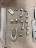 Dachsatz scwarz OPEL INSIGNIA B Grand Sport (Z18) 1.6 CDTi (68)
