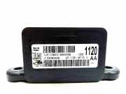 Sensor für Längsbeschleunigung Opel Zafira Tourer C (P12) 13581120