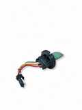 HEIZUNGSLÜFTER REGLER WIDERSTAND PEUGEOT 307 CC (3B) 2.0 16V 593230300