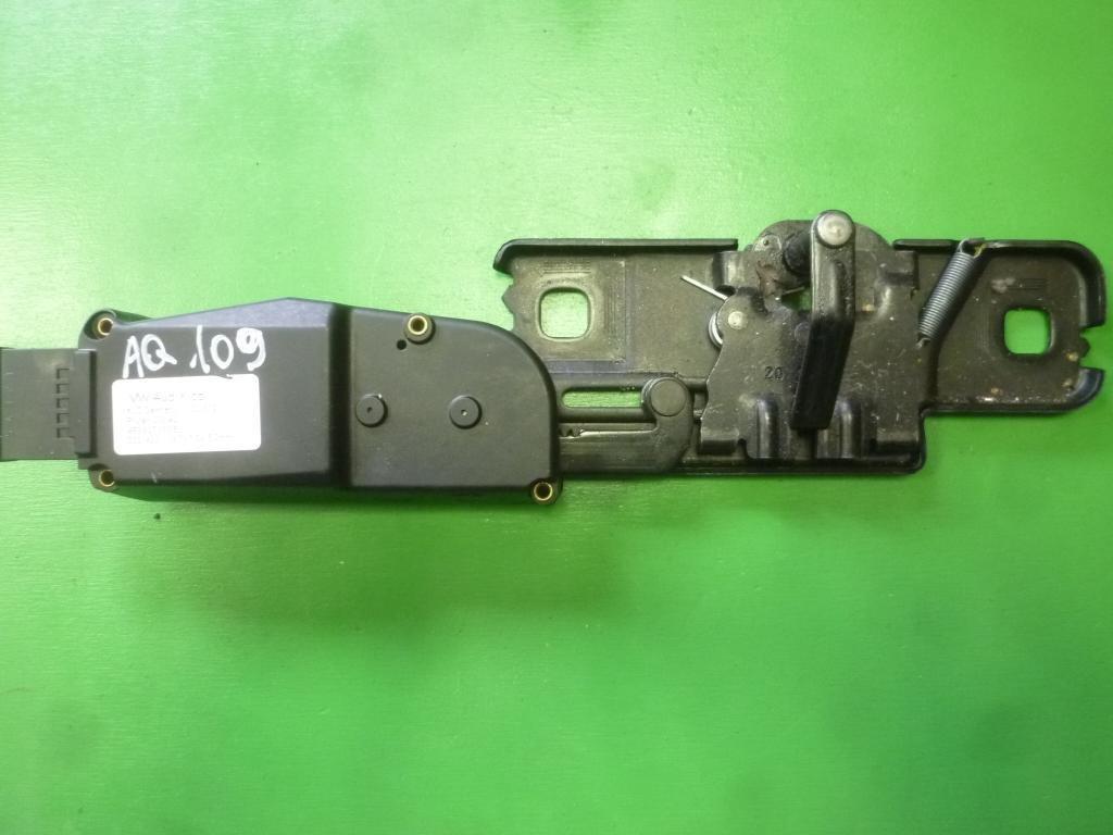 Schloss Heckdeckel Audi Q5 (8R) 4F9827383E