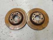 Bremsscheibe hinten rechts AUDI A5 Sportback (8TA) 2.0 TDI quattro
