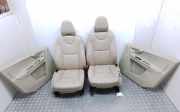 Sitzgarnitur komplett Leder geteilt Volvo XC60 I (156)