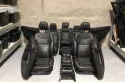 Sitzgarnitur komplett Leder geteilt Mercedes-Benz GLE Coupe (C292)