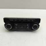 Klimabedienteil SKODA YETI (5L) 2.0 TDI 4x4 3T0907044CD