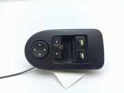 Schalter für Fensterheber rechts hinten Peugeot 407 Coupe () 96588274