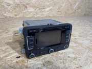 Radio/Navigationssystem-Kombination VW Caddy III Kombi (2KB) 3C8035279S
