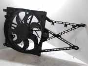 Kühlmodul Opel Zafira A (T98) 9157709