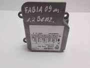 Steuergerät Airbag Skoda Fabia II (542) 1C0909605K