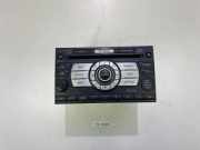 Radio/Navigationssystem-Kombination Nissan X-Trail II (T31) 28185JG41A