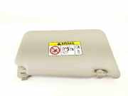 Sonnenblende links Nissan Micra V (K14)