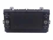 Navigationsanzeige VW TIGUAN (5N_) 2.0 TSI 4motion 5G6919605B