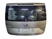 Heckklappe geschlossen Skoda Yeti (5L)