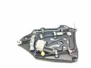 Türfensterheber hinten links MERCEDES-BENZ CLK Cabrio (A209) CLK 240 (209.461) A2096700103