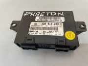 Steuergerät Einparkhilfe VW Phaeton (3D) 3D0919283E