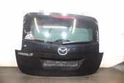 Heckklappe geschlossen Mazda 5 (CR1)
