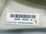 Kühlmodul Toyota Aygo (B4) 163600Q021