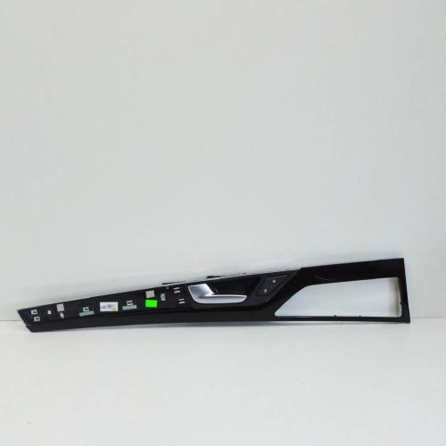 Türpolsterverkleidung hinten links AUDI A8 D4 (4H_) 3.0 TFSI quattro 4H0839019 Bild Türpolsterverkleidung hinten links AUDI A8 D4 (4H_) 3.0 TFSI quattro 4H0839019
