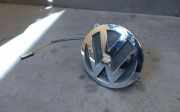 Rear Parcel Shelf Left Rail Cover VW PHAETON (3D_) 5.0 V10 TDI 4motion 3D5827601A