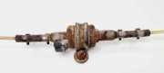 Kraftstoffpumpe Nissan Primastar Kasten (X83) 9012868C