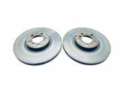 Bremsscheibe vorne rechts BMW X5 (F15, F85) xDrive 30 d 34116886477